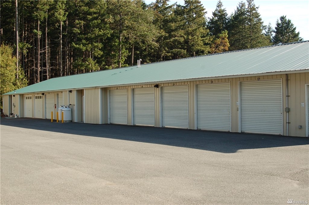 Storage in Coupeville